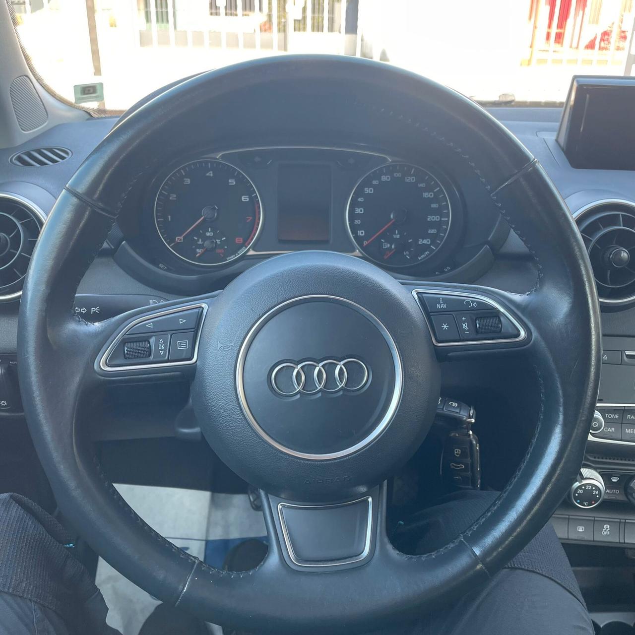 Audi A1 1.0 82 CV TFSI