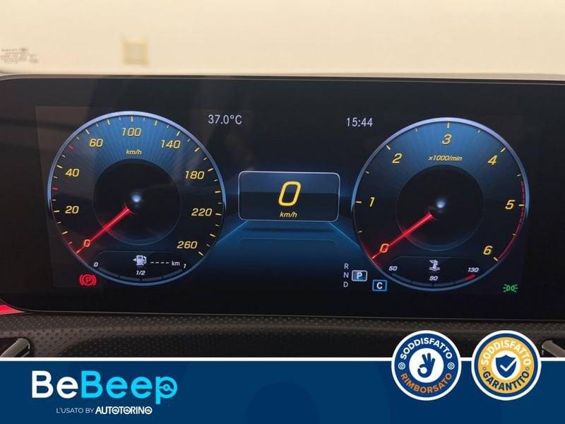 Mercedes-Benz Classe A A 180 D PREMIUM AUTO