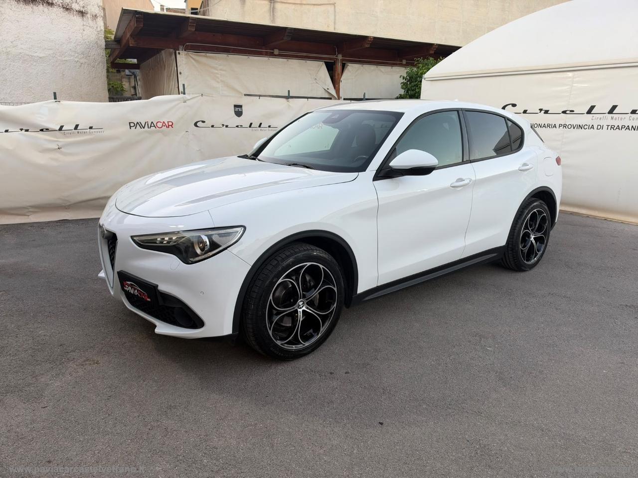 ALFA ROMEO Stelvio 2.2 T.diesel 190 CV AT8 Q4 Ti