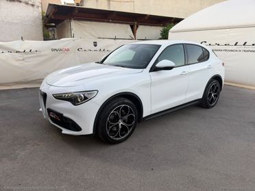 ALFA ROMEO Stelvio 2.2 T.diesel 190 CV AT8 Q4 Ti