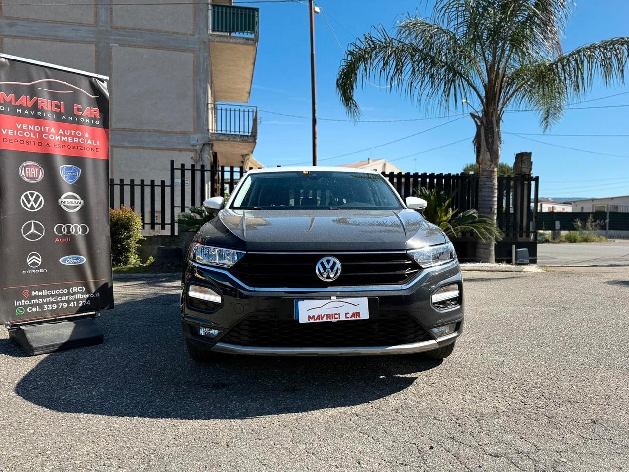 Volkswagen T-Roc 1.0 TSI 115 CV Style BlueMotion Technology