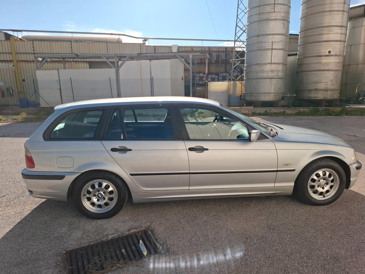 Bmw 318i Touring