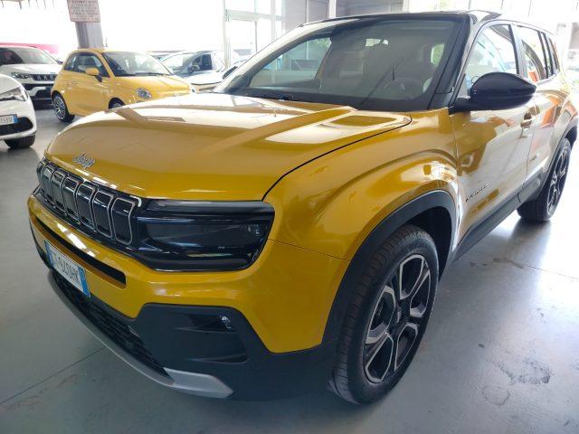 JEEP Avenger 1.2 Turbo 100 CV Summit
