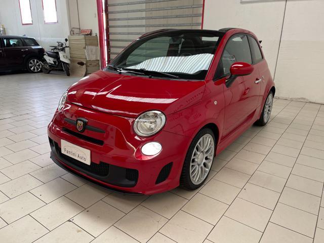 ABARTH 595 C 1.4 Turbo T-Jet 140 CV MTA