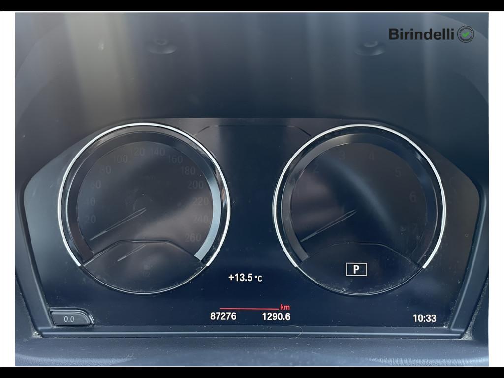 BMW X1 (F48) - X1 xDrive25e xLine Plus
