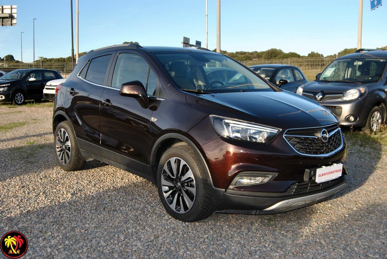 Opel Mokka X 1.6 CDTI Ecotec 4x2 Start&Stop Ultimate