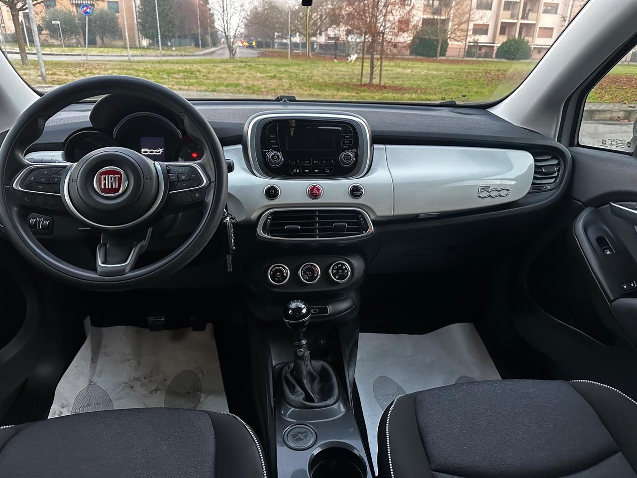 Fiat 500X 1.3 MultiJet 95 CV Urban