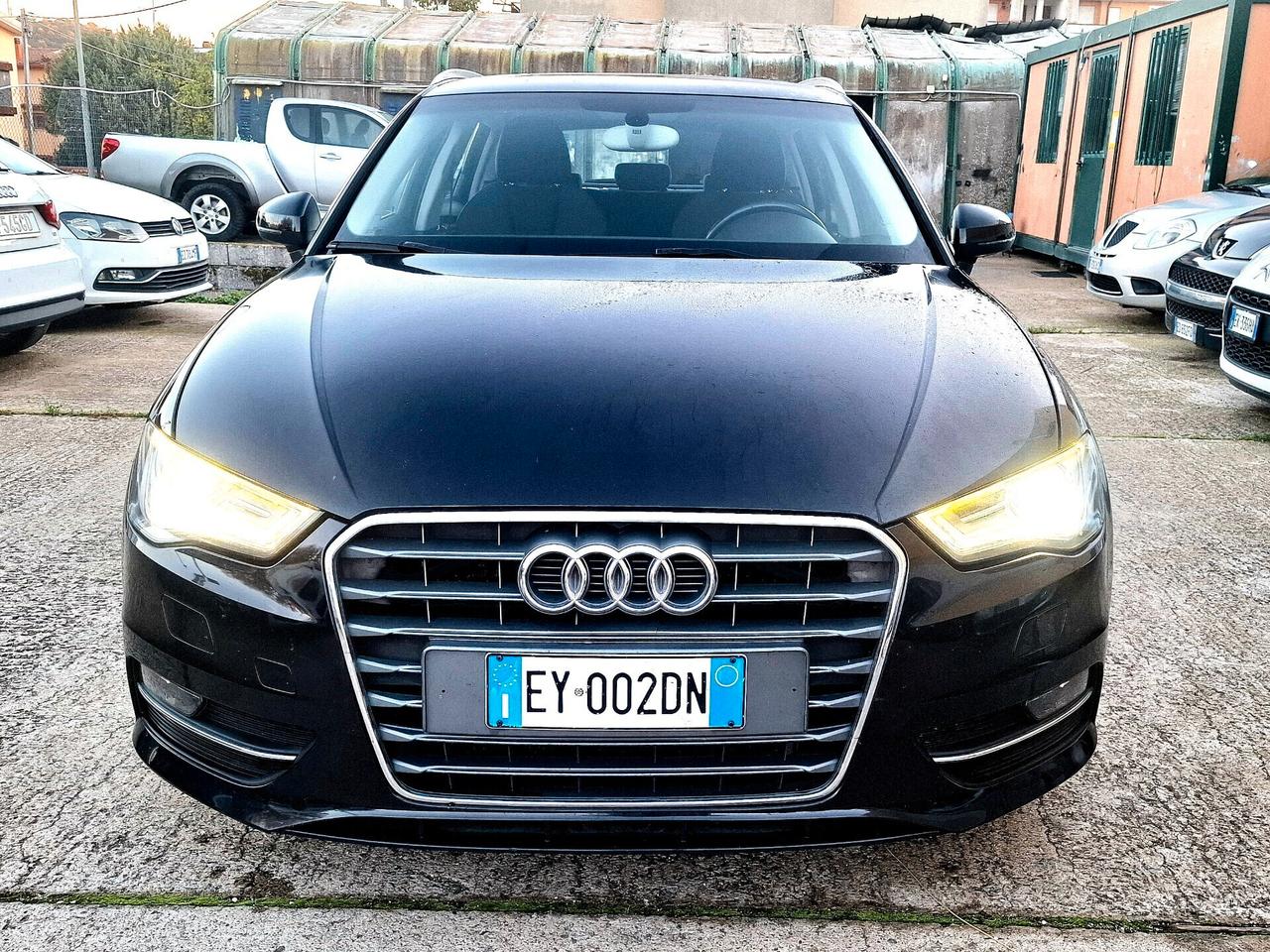 AUDI A3 SPB 2.0 TDI Ambition 150CV