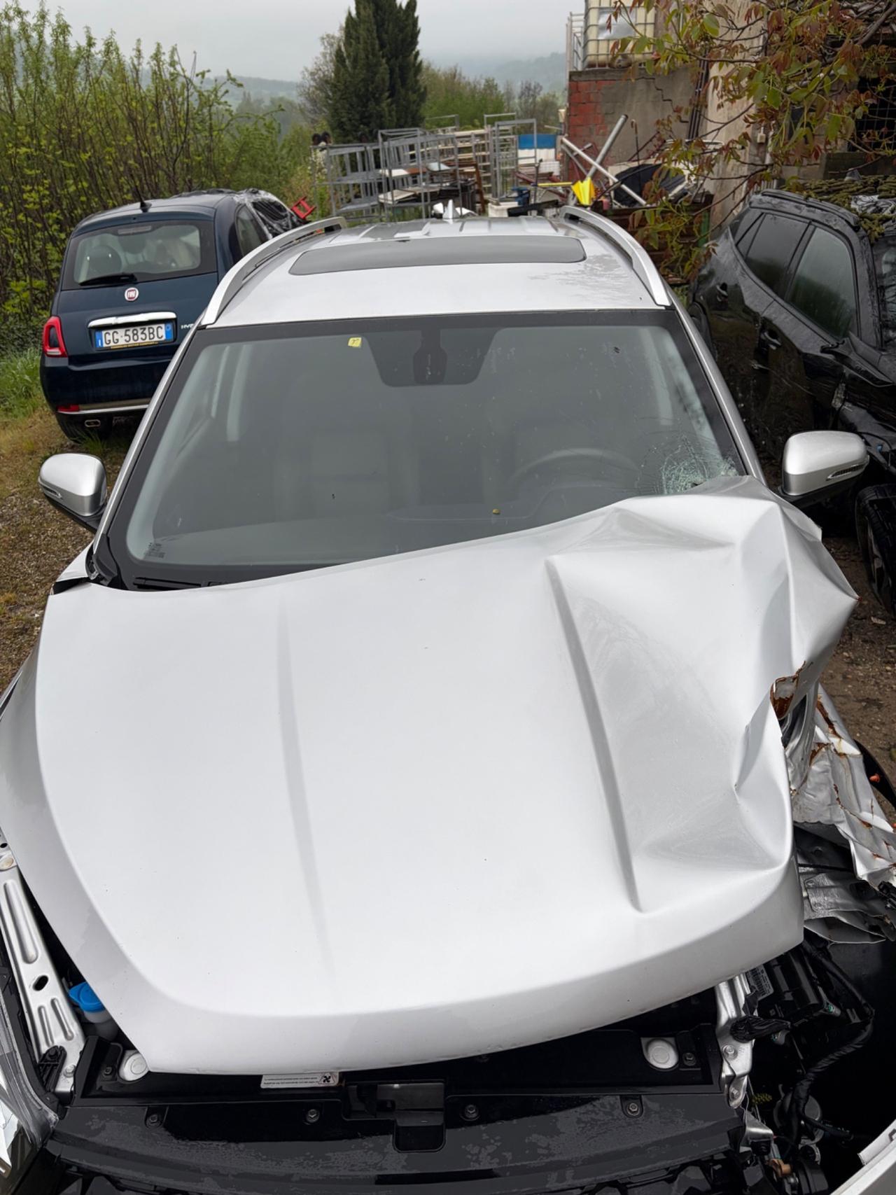 Dr 4.0 1.5 Bi-Fuel GPL 2023 30MILA KM INCIDENTATA