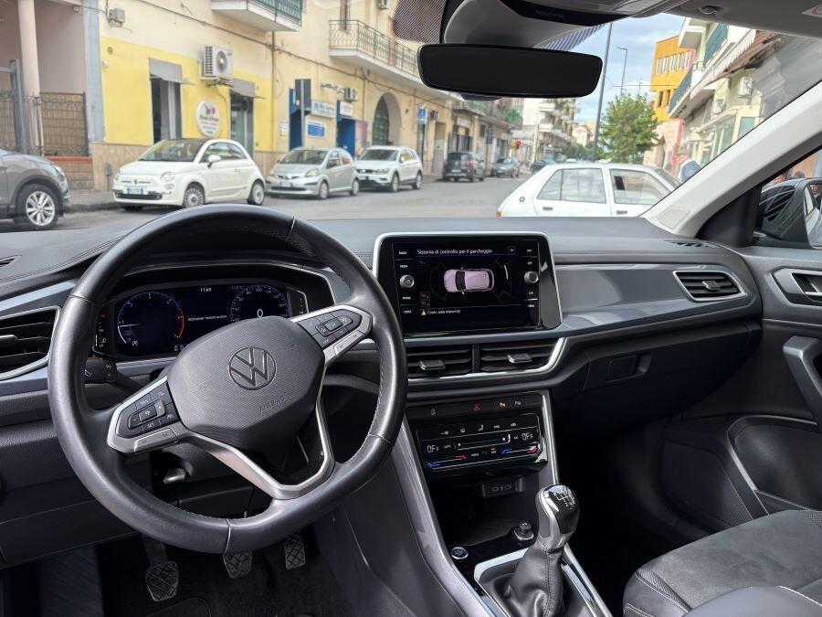 VOLKSWAGEN TROC 2.0 TDI 150 DSG STYLE CERTIFICATA