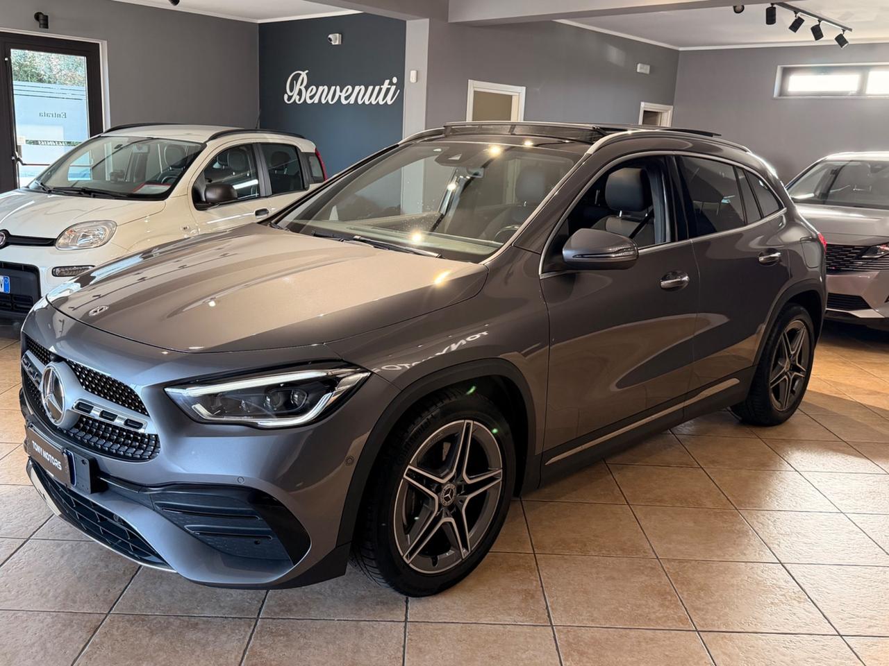 Mercedes-benz A 200 d Automatic Premium