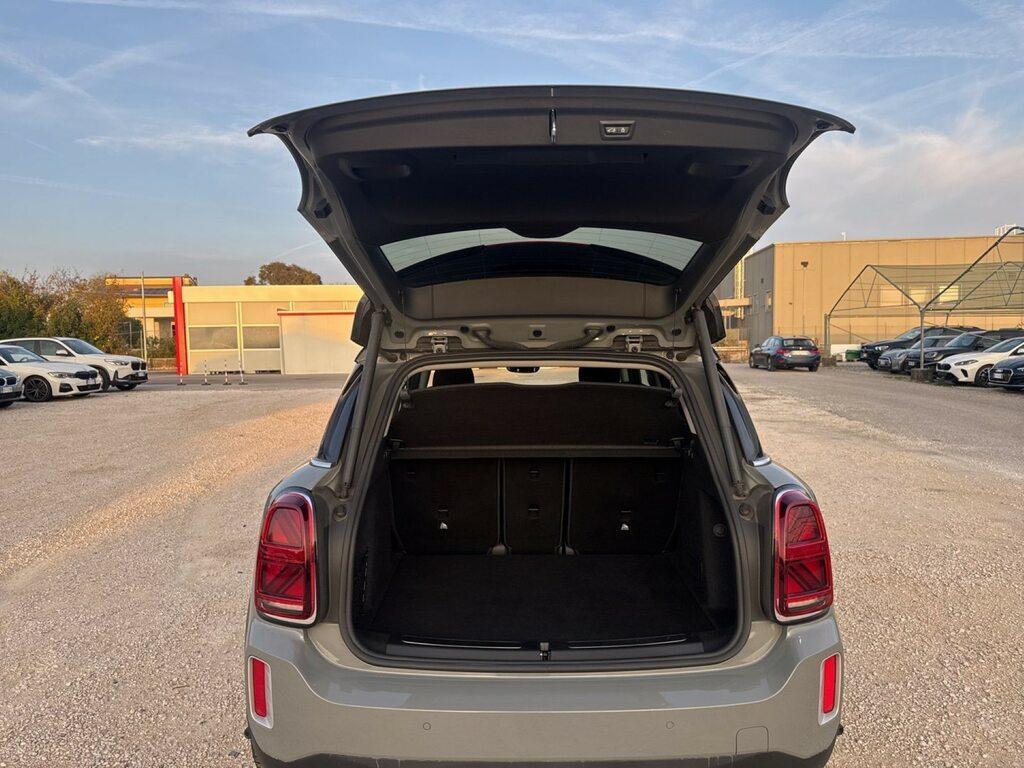 Mini Cooper Countryman 1.5 TwinPower Turbo Cooper