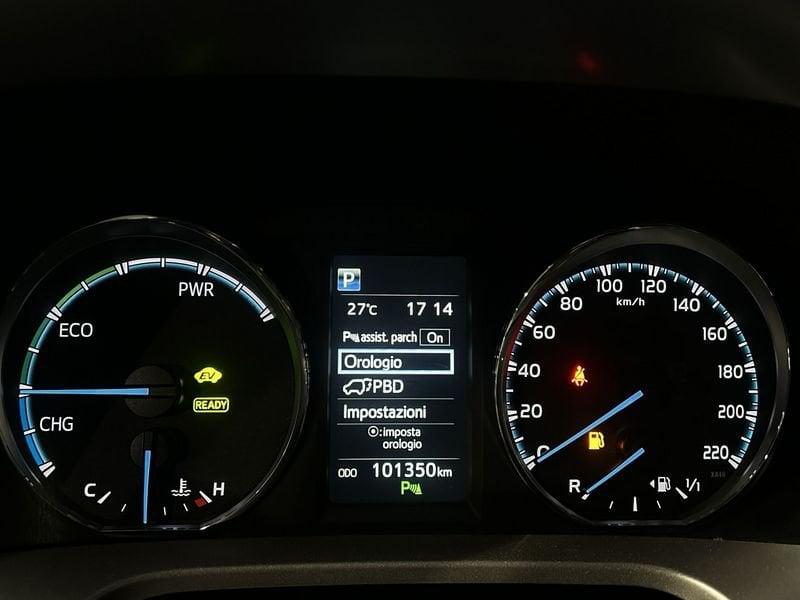 Toyota RAV4 RAV4 2.5 Hybrid 2WD Lounge