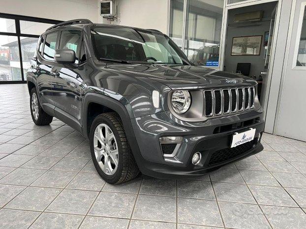 JEEP Renegade 1.3 T4 190CV PHEV 4xe AT6 Limited-