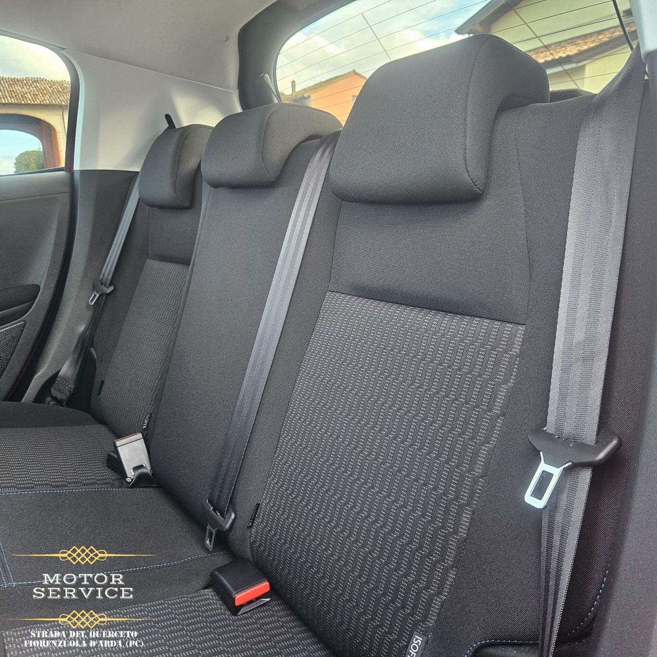 Peugeot 208 UNIPRO 33000KM PREZZO REALE
