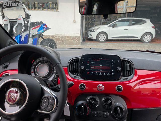 FIAT 500 1.0 Hybrid