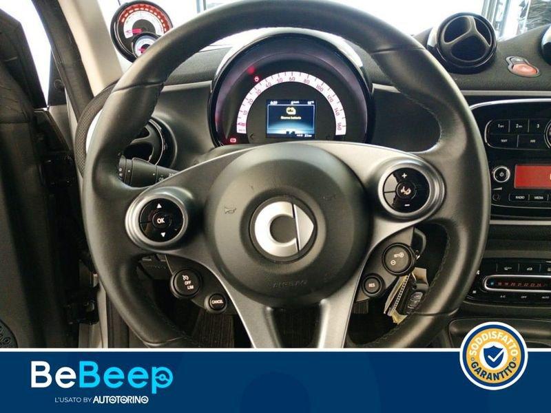 smart fortwo EQ PASSION MY19