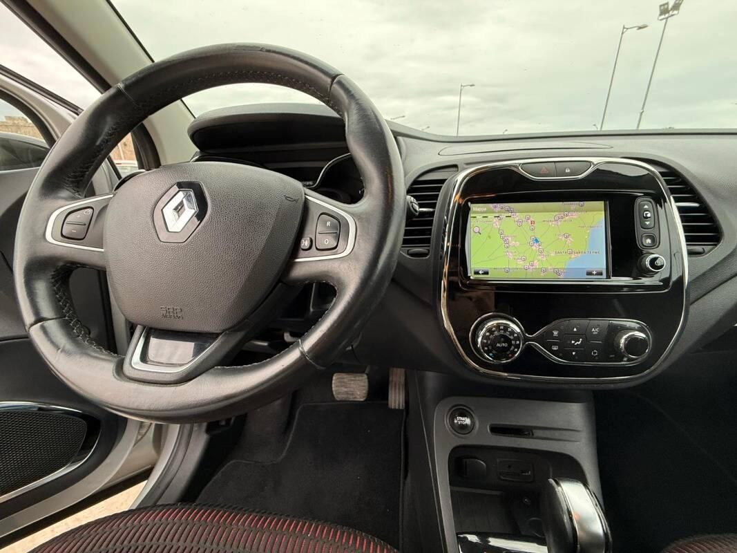Renault Captur 1.5 dci energy Zen 90cv edc