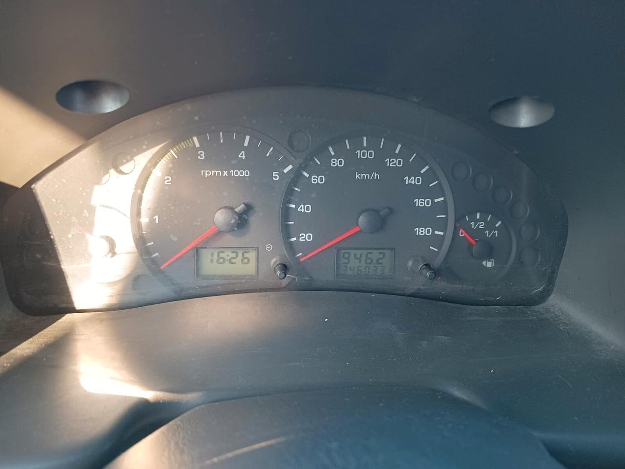 Ford Transit Van T 280S PC-TM Revisionato 12/25