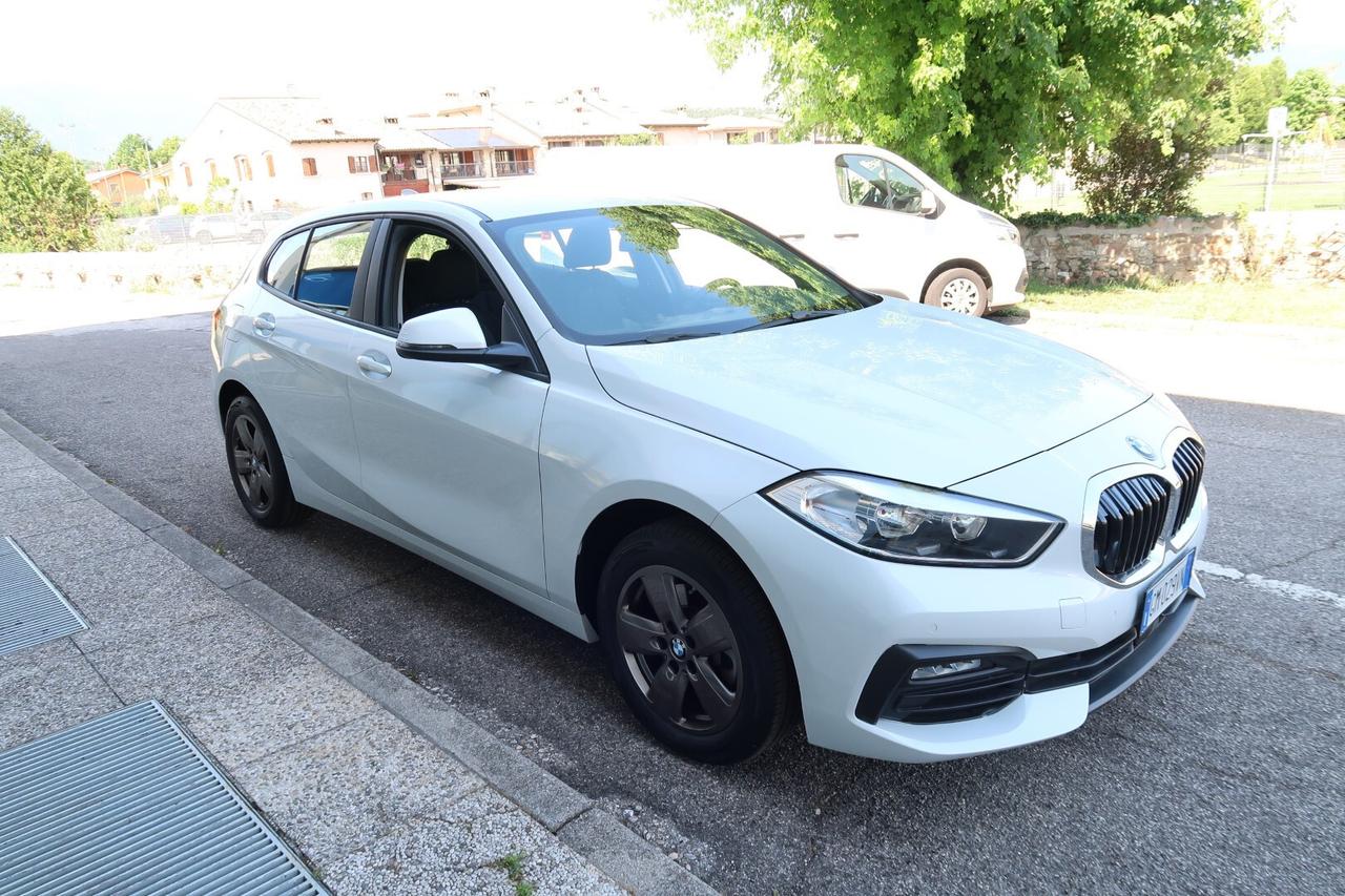 Bmw 116 d 5p. Business Advantage Automatica