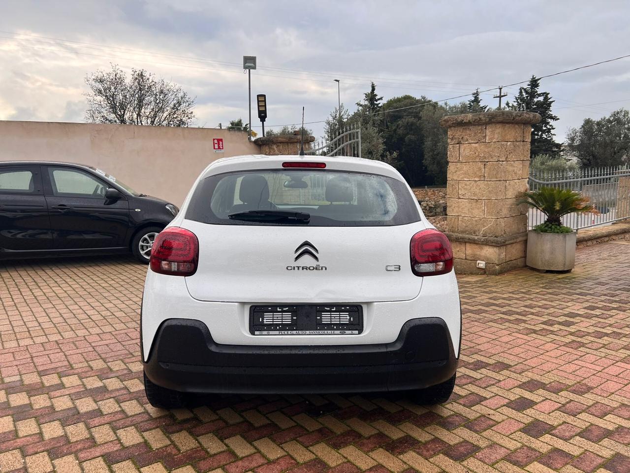 Citroen C3 PureTech 83 S&S Business