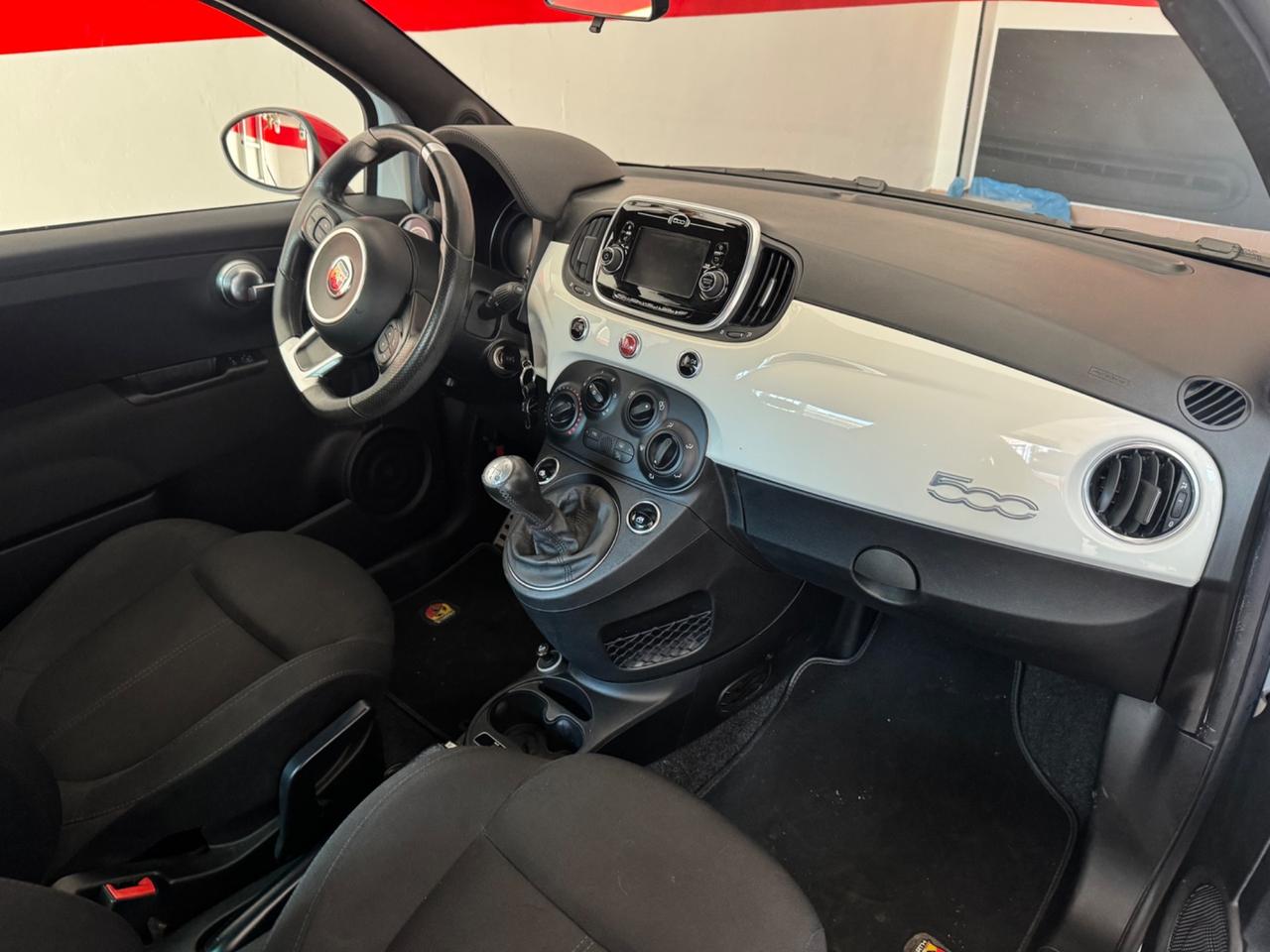 Abarth 595 1.4 Turbo T-Jet 145 CV Permuto