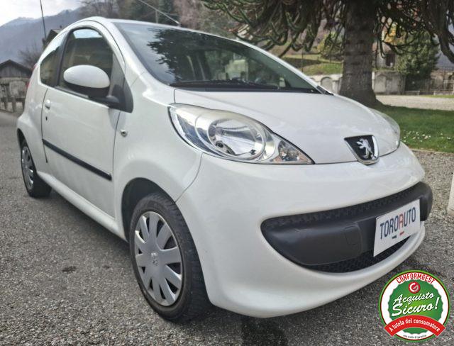 PEUGEOT 107 1.0 68CV 3p. Plaisir 2Tronic UNICO PROP.