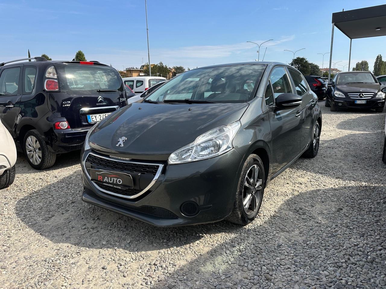 Peugeot 208 1.2 VTi GPL GAS 82 CV 5 porte Active