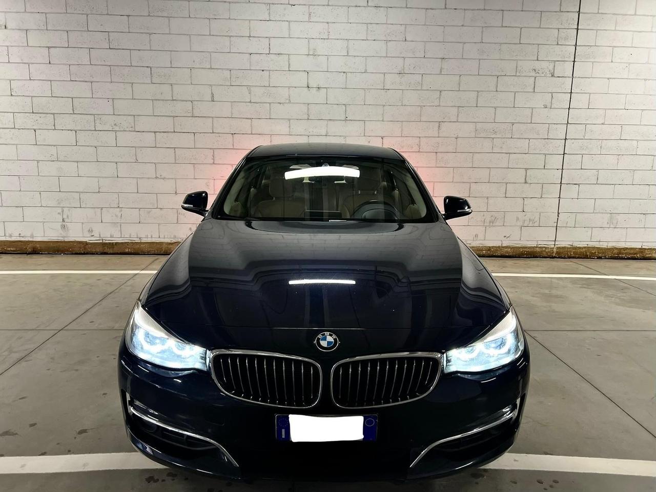 Bmw 3er Gran Turismo 320d Luxury
