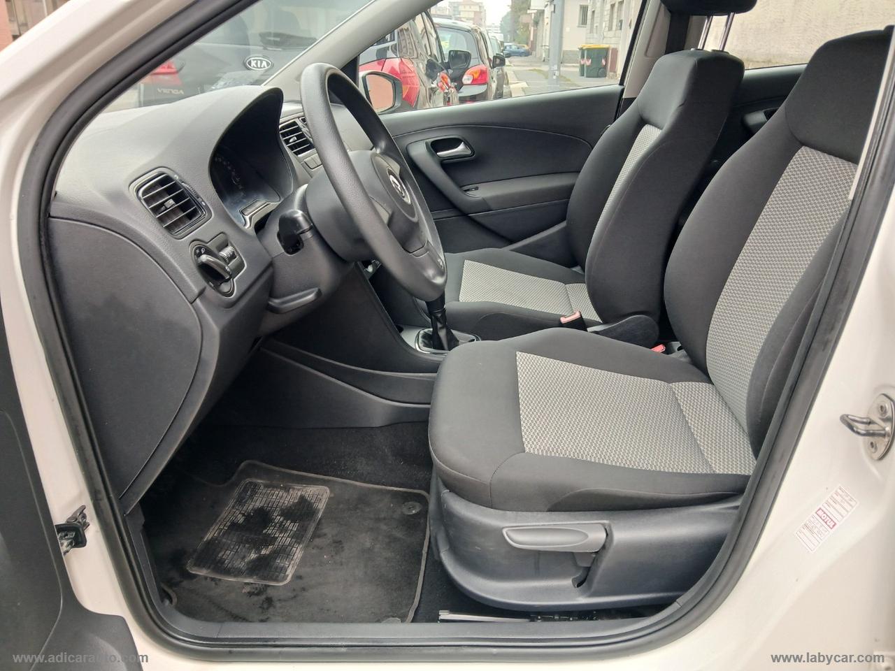 VOLKSWAGEN Polo 1.2 TDI 5p. Comfortline