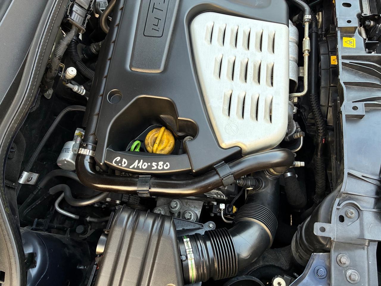 Fiat Tipo 1.4 T-Jet 120CV SW Lounge