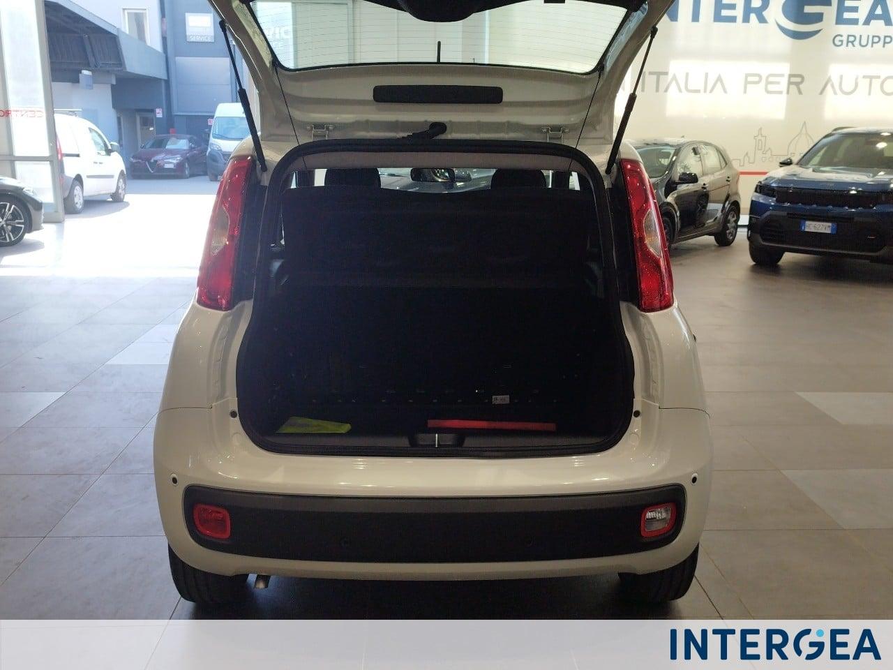 FIAT Pandina 1.0 firefly hybrid Icon s&s 65cv 4p.ti
