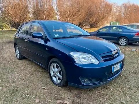 Toyota Corolla 2.0 16V D-4D 5 porte Sol ESP