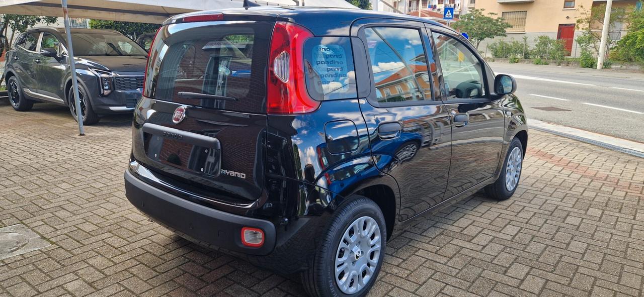 Fiat Panda 1.0 FireFly S&S Hybrid Icon
