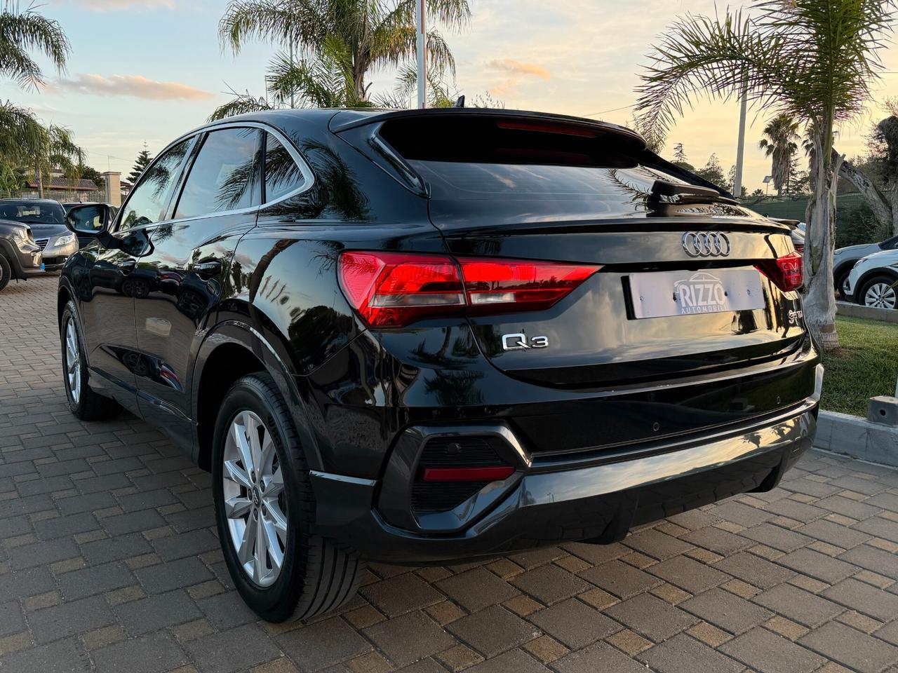 AUDI Q3 SPB 35 TDI 150CV S-TRONIC FULL LED NAVI PELLE COCKPIT
