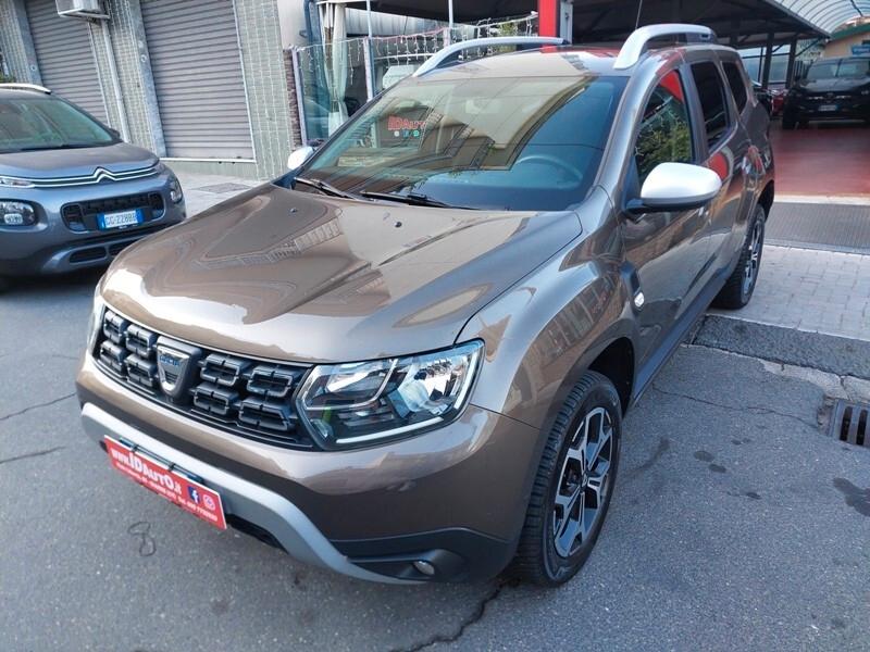 Dacia Duster 1.5 Blue dCi 8V 115 CV 4x2 Prestige