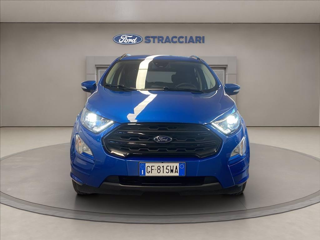 FORD EcoSport 1.0 ecoboost ST-Line s&s 125cv my20.25 del 2021