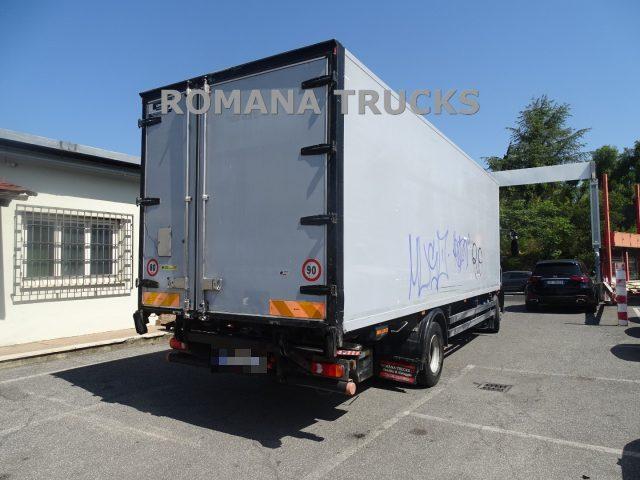 IVECO EUROCARGO 150 E18 FURGONATURA IN LEGA CON SPONDA