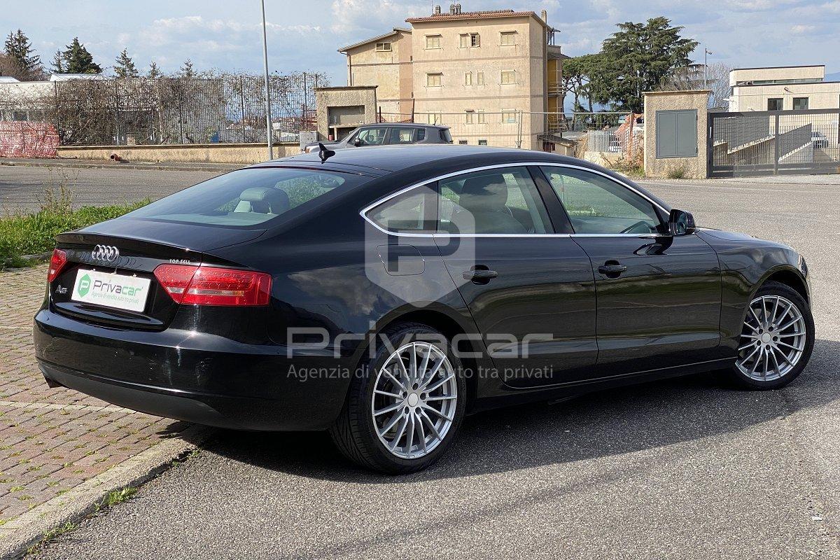 AUDI A5 SPB 2.0 TDI F.AP. Advanced