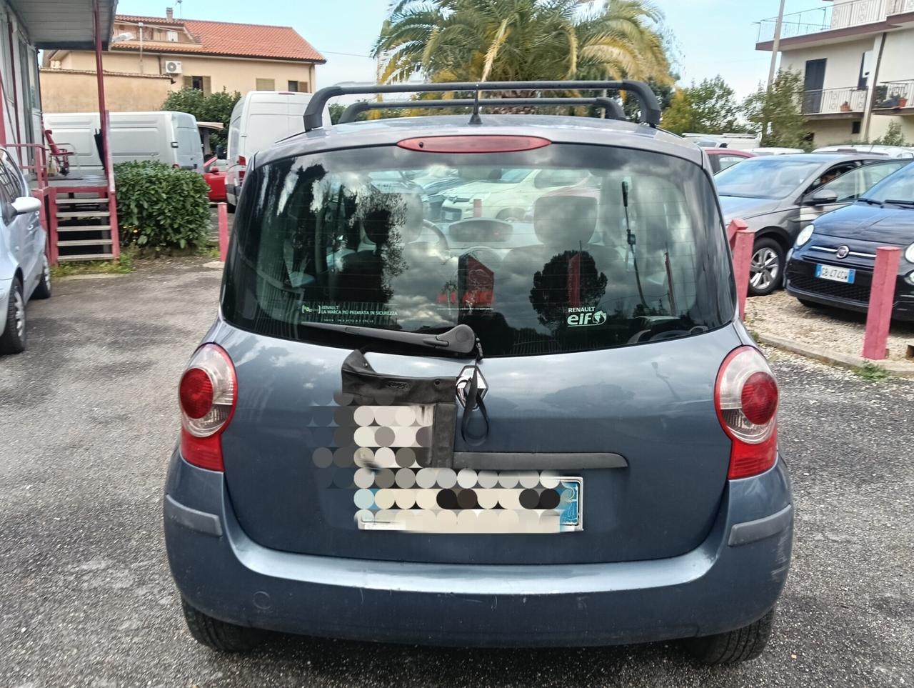 Renault Modus 1.5 dCi 85CV /Automatica