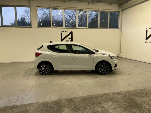 DACIA Sandero STREETWAY 1.0 TCE ECO-G JOURNEY