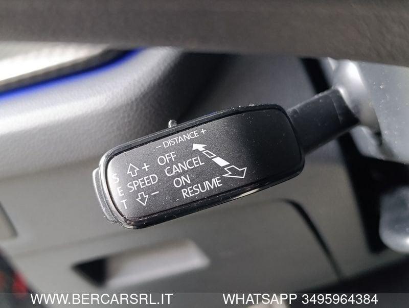 Skoda Octavia Octavia 2.0 TDI EVO SCR 200 CV DSG 4x4 Wagon RS