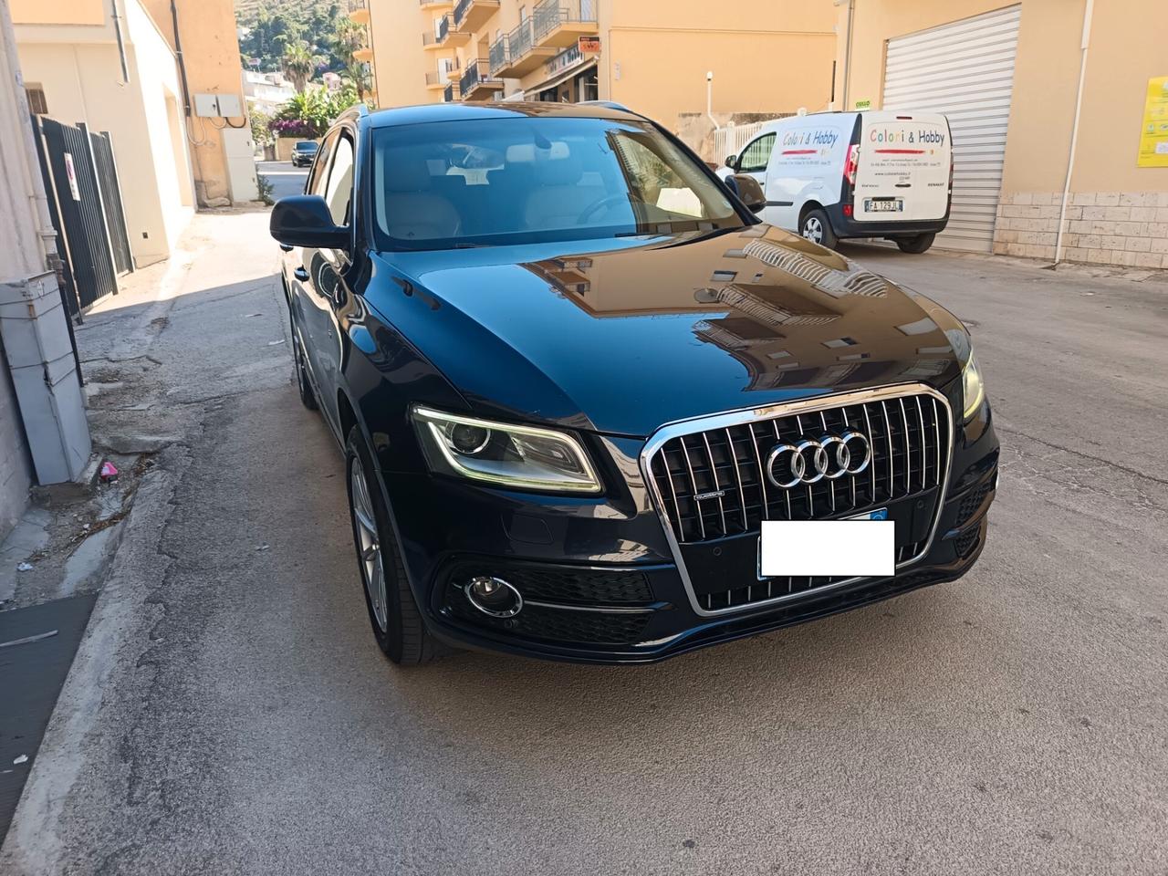 Audi Q5 2.0 TDI 190 CV S-Line Quattro S-Tronic
