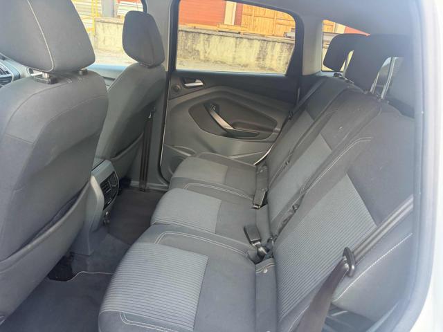 FORD C-Max BENZINA/GPL 1.6 120CV GPL Titanium Bellissima