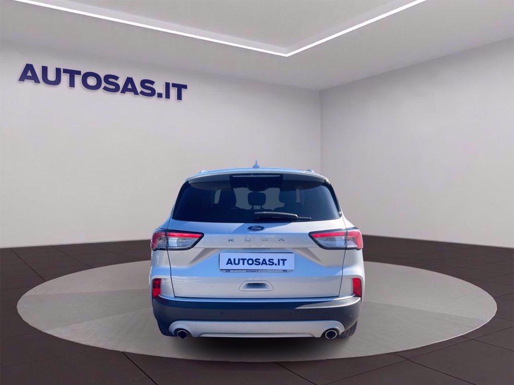 FORD Kuga 1.5 ecoblue Titanium 2wd 120cv auto del 2020