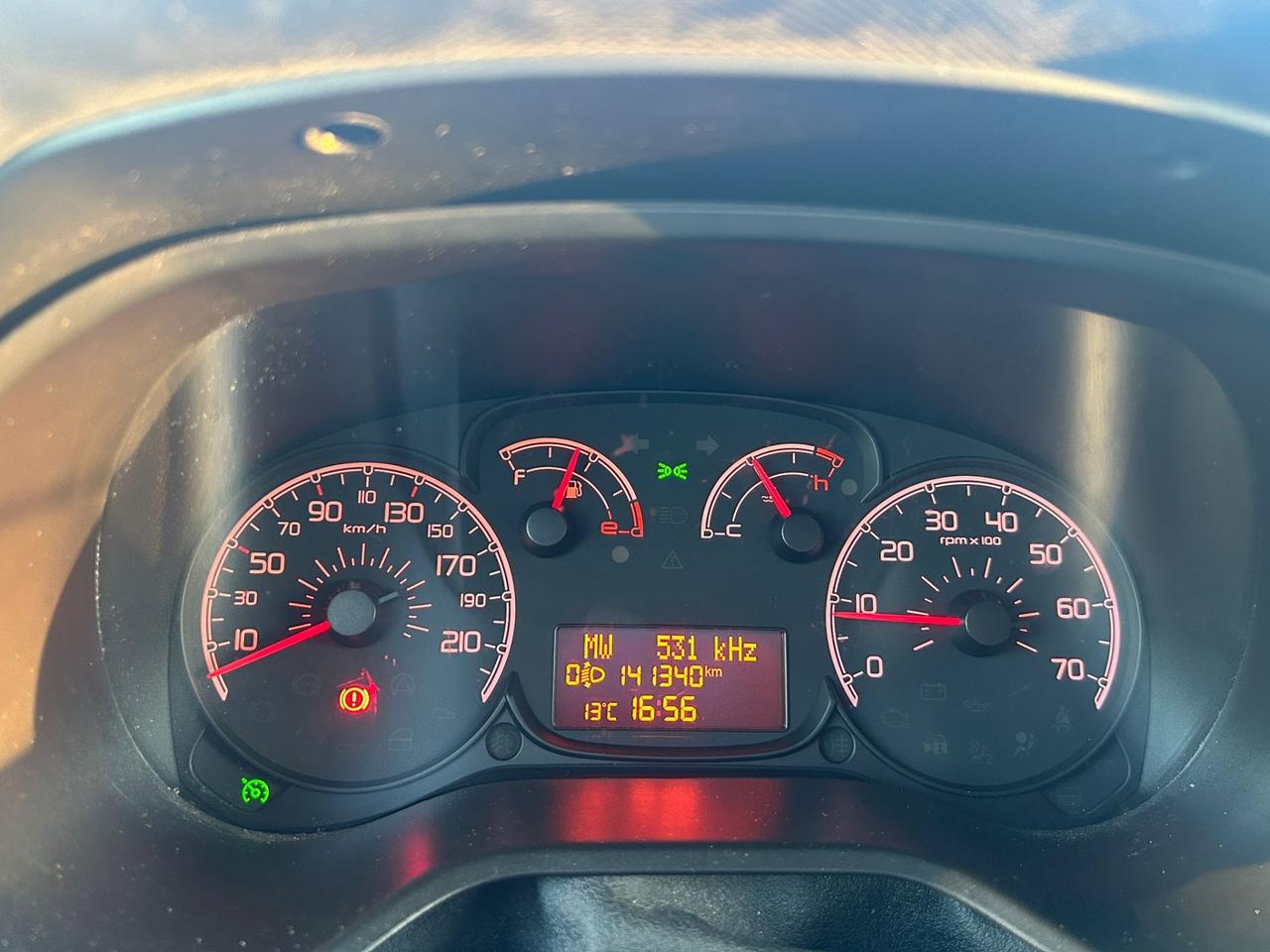 Fiat Doblò 1.6 MJT Dynamic-2012