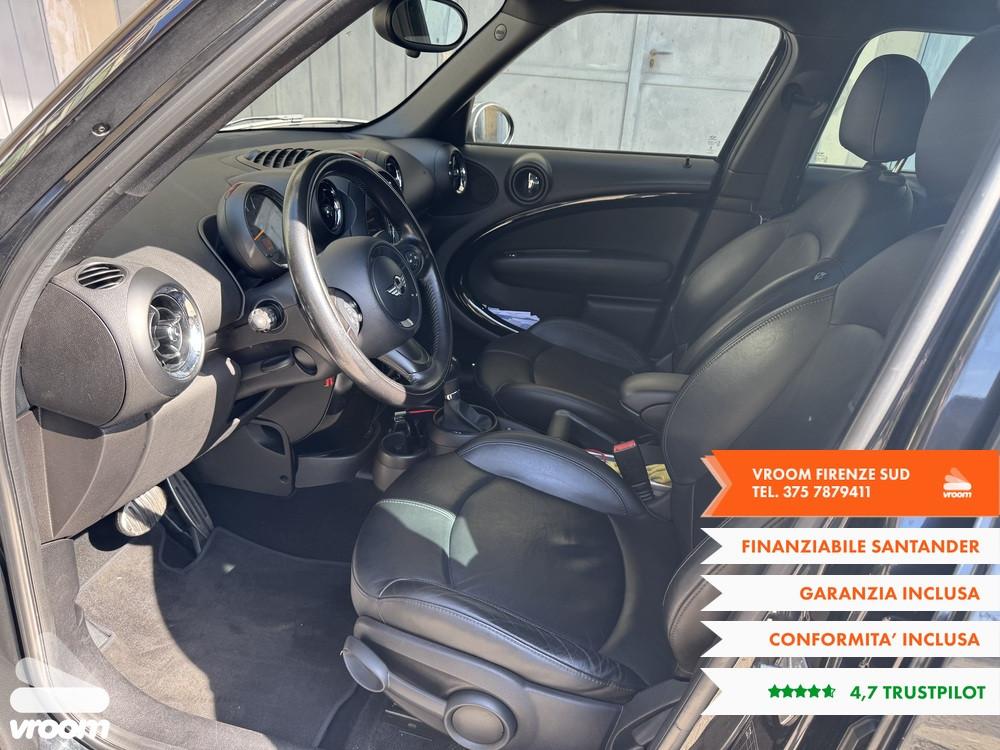 MINI Mini Countrym.(R60) Mini 2.0 Cooper SD Cou...