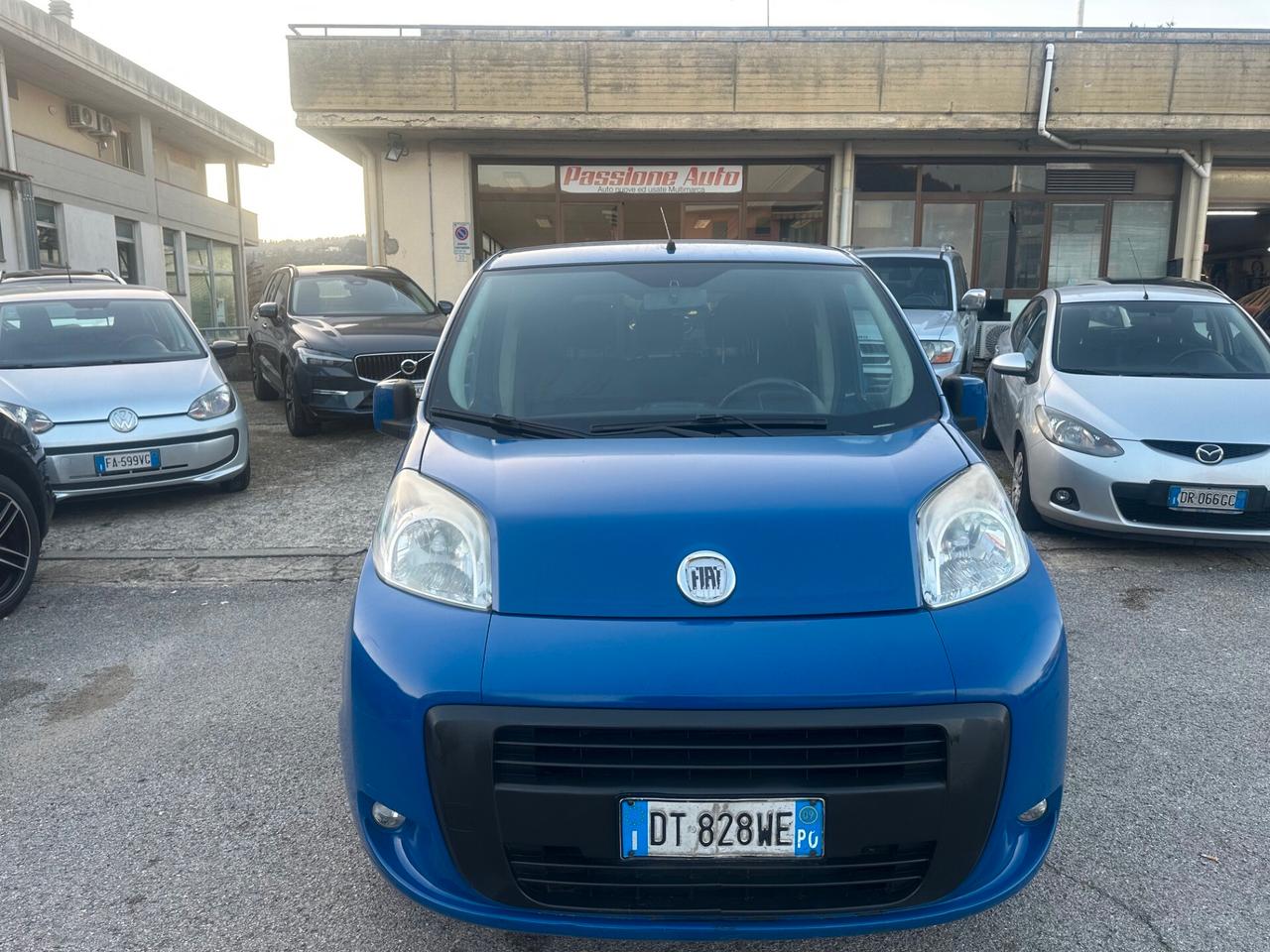 Fiat Qubo 1.3 MJT 75 CV Dynamic