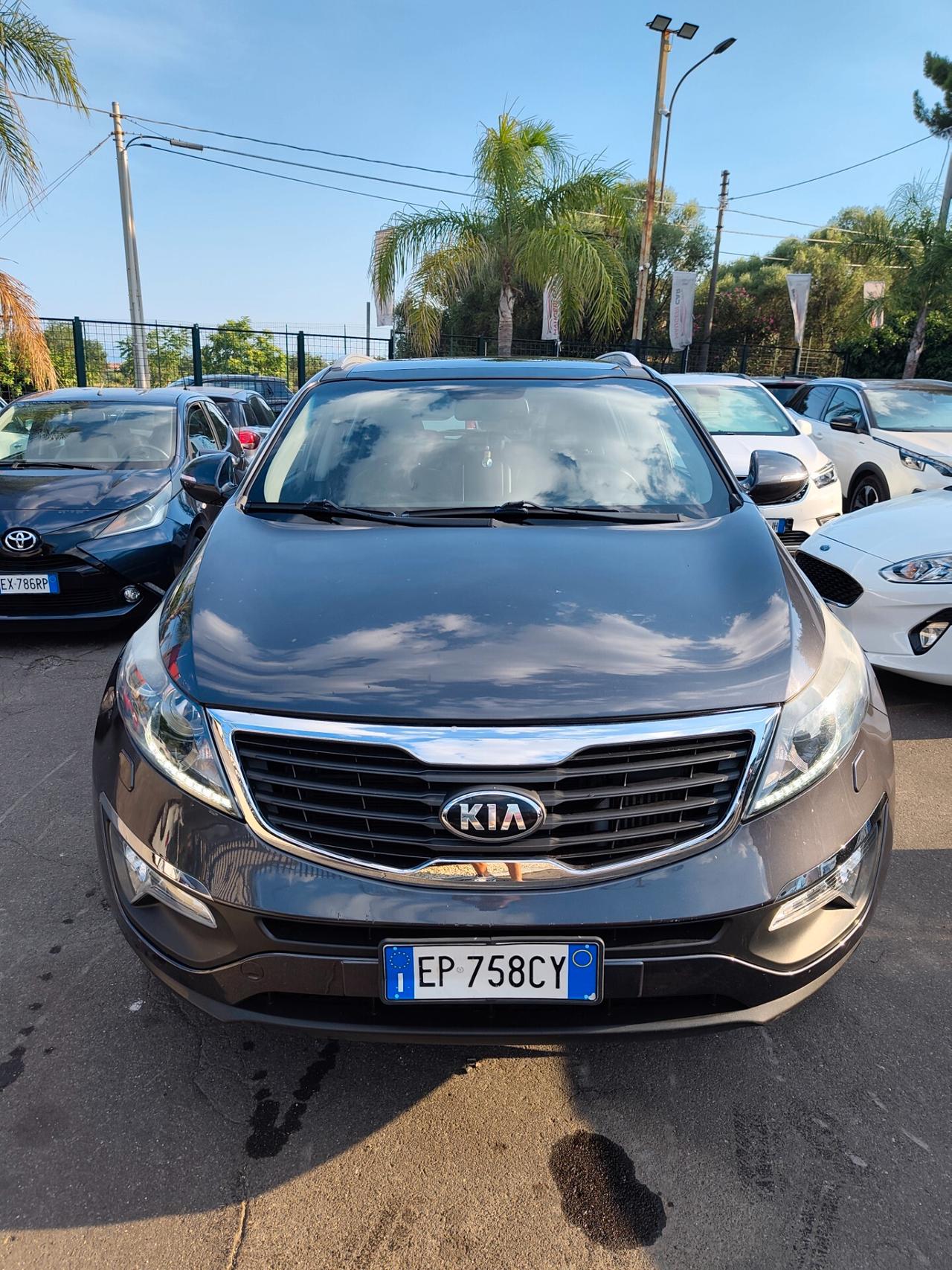 Kia Sportage 2.0 CRDI VGT AWD Cool