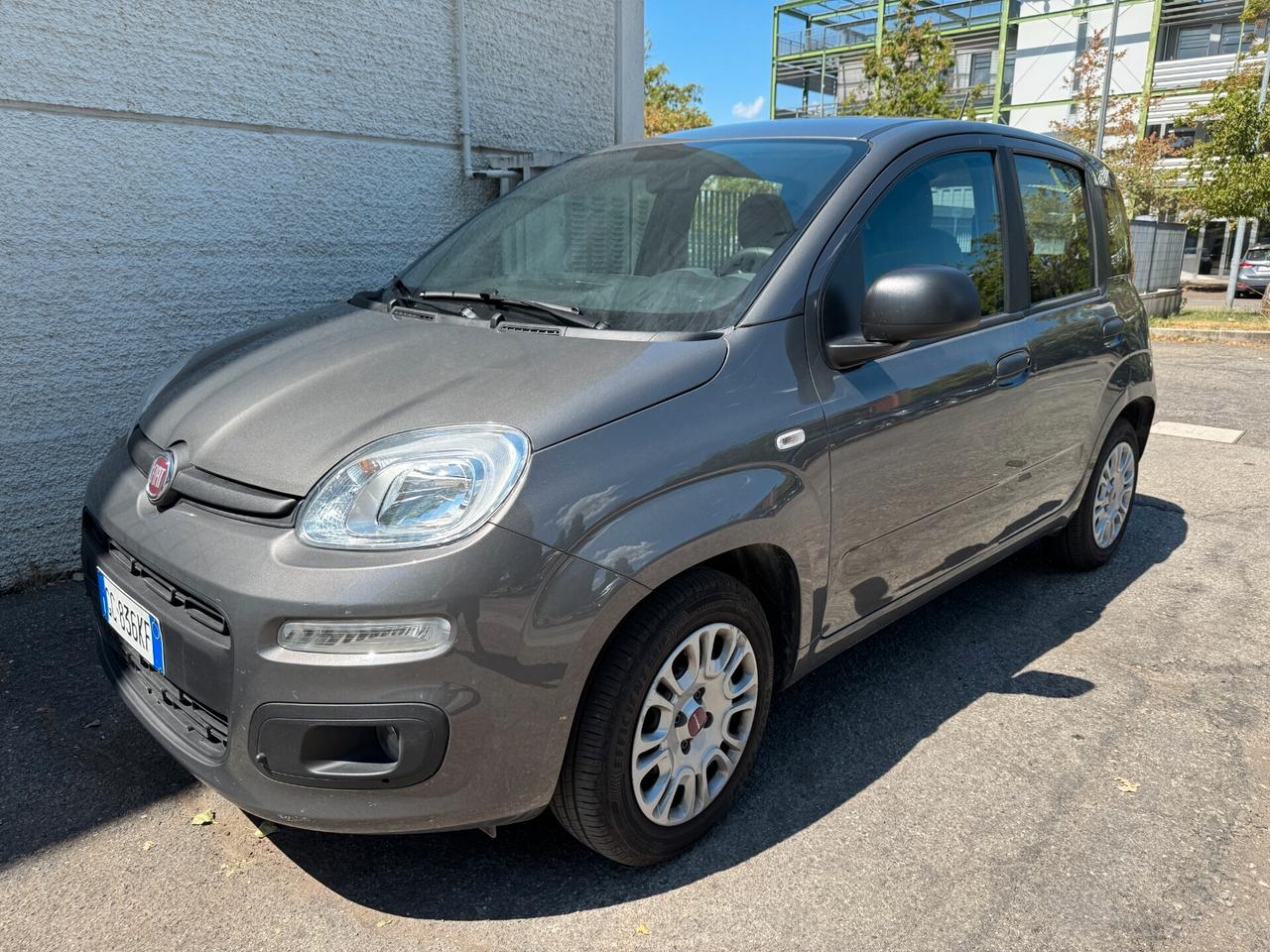 Fiat Panda 1.2 benzina 69CV Pop - OK NEOPATENTATI/E!
